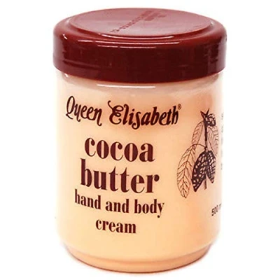 Afbeelding van Queen Elisabeth Cocobutter H&amp;B Cream 500 ml, ml (1 stuk)