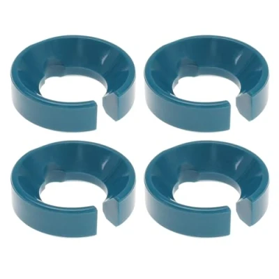 Afbeelding van EMSea 4 stks Cirkelzaag Houder Compatibel met Makita SP6000 CA5000 DSP601 DSP600 DHS783/782 Invalzaag 419627 9 Kunststof
