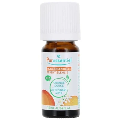 Afbeelding van Puressentiel Zoete Sinaasappel Etherische Olie (Citrus Sinensis) Biologisch 10 ml