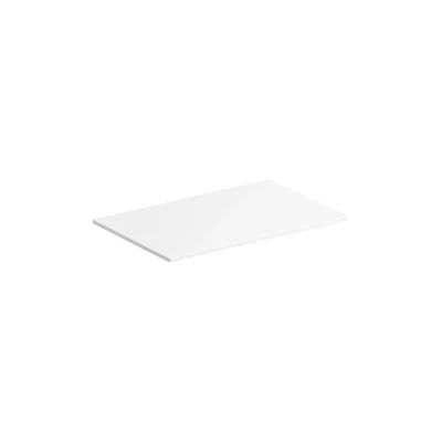 Afbeelding van New Flush 1 en 2 afvoerplaat, aluite
