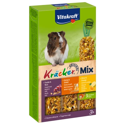 Afbeelding van Cavia cracker 3 in 1 honing
