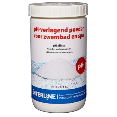 Afbeelding van pH 1 Kg Interline
