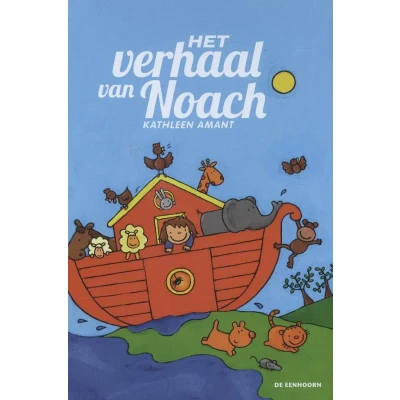 Afbeelding van Het verhaal van Noach