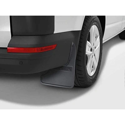 Afbeelding van Volkswagen Originele VW T6 Transporter Multivan spatlappen achter 7F0075101