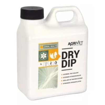 Afbeelding van Agrivet dry dip 1 liter