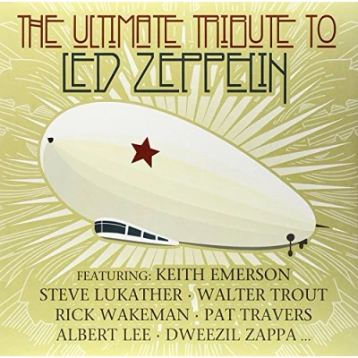 Afbeelding van Led Zeppelin (Tribute) Ultimate Tribute To