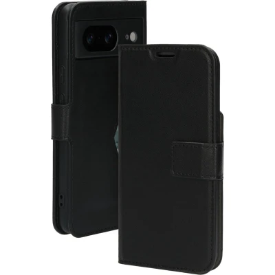 Afbeelding van Mobiparts Classic Wallet Case Google Pixel 8 Black