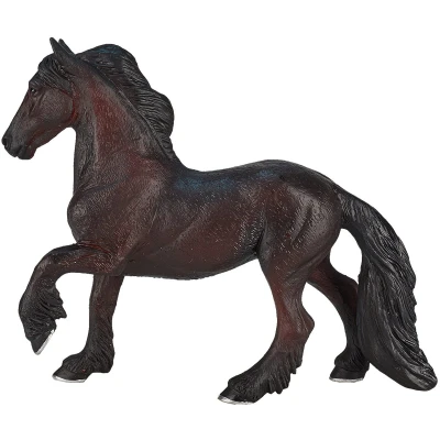 Afbeelding van Mojo Horses speelgoed paard Friese Merrie 387281