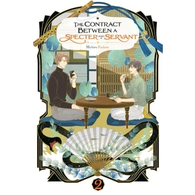 Afbeelding van The Contract Between a Specter and Servant, Vol. 2 (Light Novel): Volume