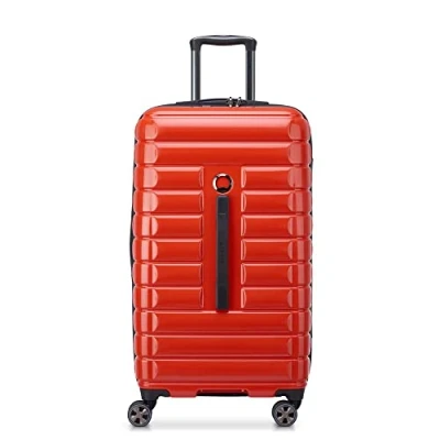 Afbeelding van Delsey Paris Shadow Trolley, Maat: One Size, Intensives rot