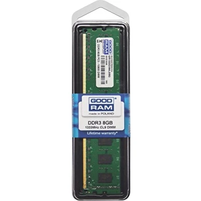 Afbeelding van Goodram 8GB DDR3 [GR1333D364L9/8G]