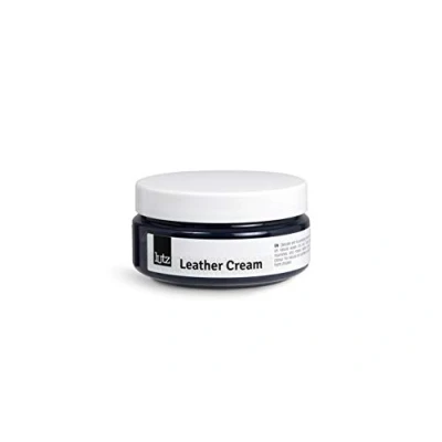 Afbeelding van LUTZ Leercrème Verjongende Herstel Leren Schoenen, Tassen, Jassen en Meer Met in Vele Kleuren 100ml (3.38 fl. Oz) Gemaakt Europa (117 Marineblauw)