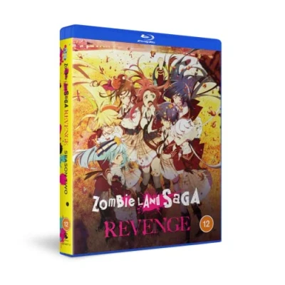 Afbeelding van Zombieland Saga [2Blu Ray] [Region B] (IMPORT) (No Dutch version)