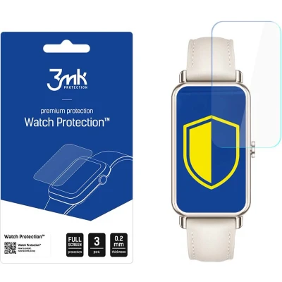 Afbeelding van Huawei Fit Mini 3mk Watch Protection v. ARC+