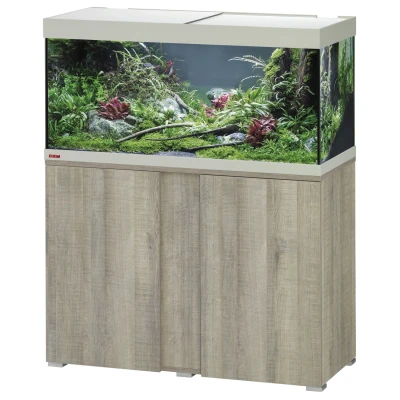 Afbeelding van Eheim set Vivaline LED 180 Grijs/Eiken