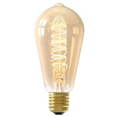 Afbeelding van Calex LED Lamp E27 3 Staps Dimmer Dimbaar 5.5W