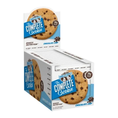 Afbeelding van Complete Cookie Chocolate Chip (12 x 113 gr)