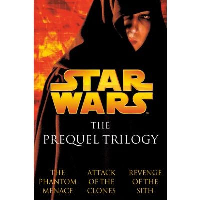 Afbeelding van The Prequel Trilogy
