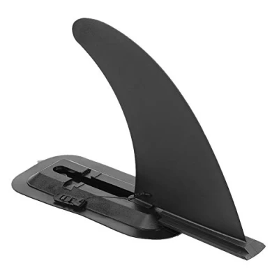 Afbeelding van VOBOR Surfboard Center Fin Paddle Board Surfboard, Afneembare Stand Up Surf &amp; SUP Single Fin, Long voor Longboard, Paddleboard