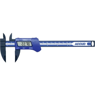 Afbeelding van Accud 1599559 Digitale schuifmaat 150 mm