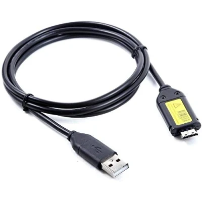 Afbeelding van Aiivioll SUC C3 USB Charger Kabel Vervangende Data Koord Digitale Camera Lead Wire Compatibel met C3/C5/C7 CB20U05A/B EA CB20U12/EP CB20U05A Samsung Digimax Cameras WB500 WB5000 WB550 WB600 WB650 (1.5m)