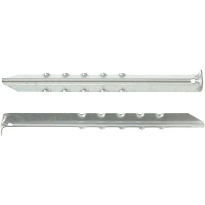 Afbeelding van Campking Tentharing Mammoet 2 Stuks 50cm
