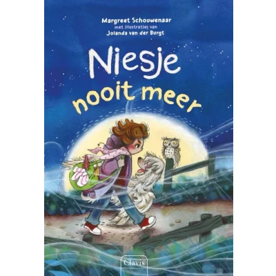 Afbeelding van Niesje nooit meer (Hardback)