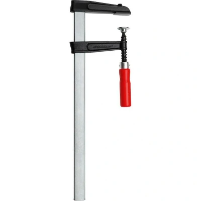 Afbeelding van Bessey TGKR60 Smeedijzeren schroefklem Spanbreedte (max.):600 mm Afm. werkbereik:120