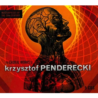 Afbeelding van Various Artists Penderecki: Choral Works (5 CD)