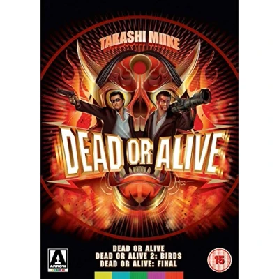Afbeelding van Dead Or Alive Trilogy