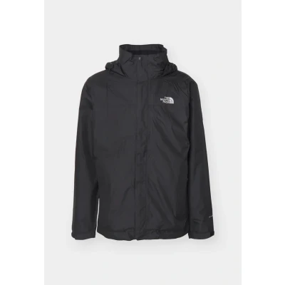 Afbeelding van The North Face Evolve II Triclamate 3 in 1 Jacket Heren Zwart Maat M