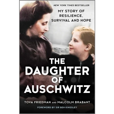 Afbeelding van The Daughter of Auschwitz: My Story Resilience, Survival and Hope