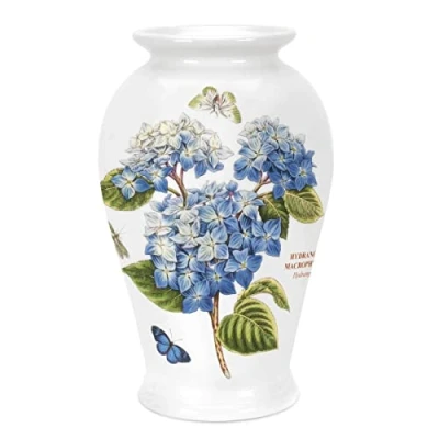 Afbeelding van Portmeirion Home &amp; Gifts BGJC58050 8&quot; Kanton Vaas Hortensia, Keramiek