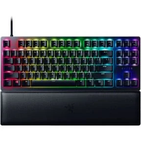 Afbeelding van Razer Huntsman V2 Tenkeyless Analog (purple Switch)