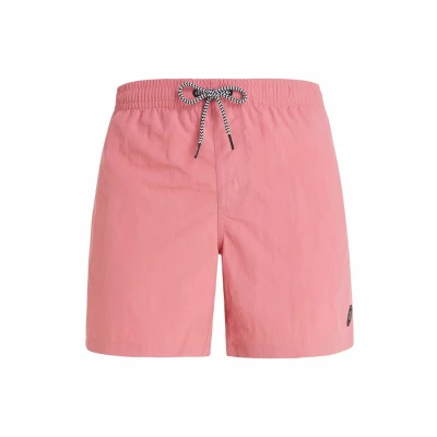 Afbeelding van Beachshort Protest Men Faster Duskskypink XXL