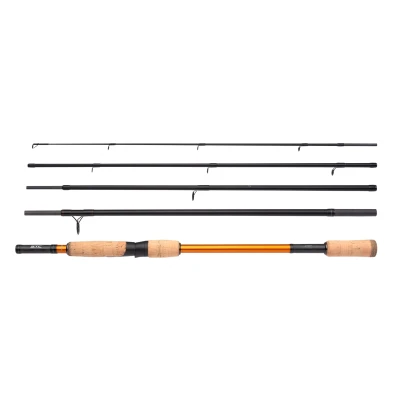Afbeelding van Shimano STC AX Spinning Reishengel 4 Delig 2.40m (10 30g) Spinhengel