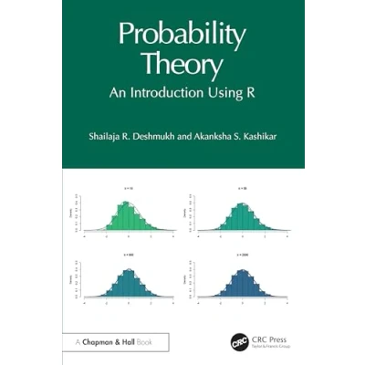 Afbeelding van Probability Theory: An Introduction Using R