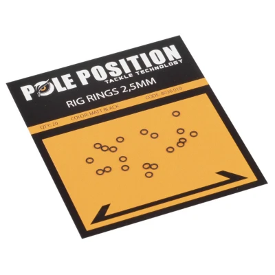Afbeelding van Pole Position Rig Rings 2.5mm Uitrusting