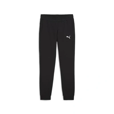 Afbeelding van Puma Teamgoal Casuals Jogging Trainingsbroek, Dames, Maat: XXL, Schwarzweiss