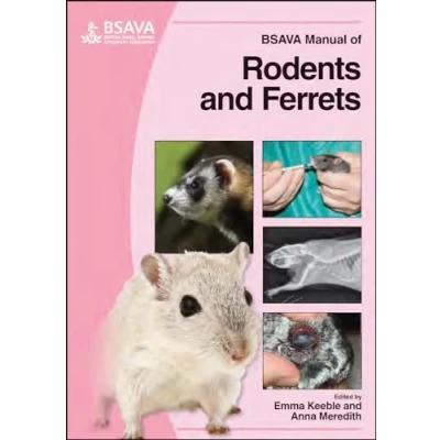 Afbeelding van Bsava Manual Of Rodents And Ferrets