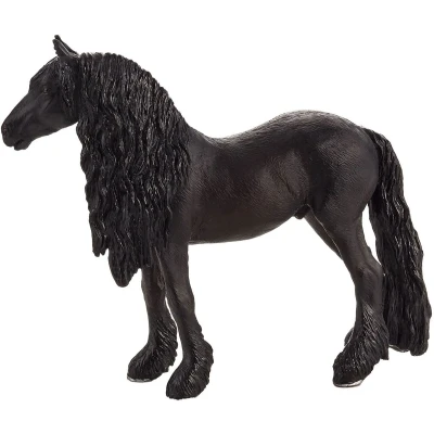 Afbeelding van Mojo Horses speelgoed paard Friese Ruin 387240