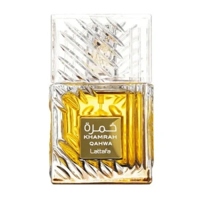 Afbeelding van Lattafa Khamrah Qahwa Eau de Parfum 100 ml