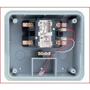 Afbeelding van DVC PSR 53 Hunter Pompstartkast Max 7,5pk 3 Fase 400v