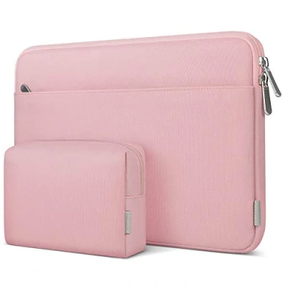 Afbeelding van Inateck 13 Inch laptophoes compatibel met MacBook Air M1, Pro 13&quot; 2016 2021, 2018 Surface 7/6/X/5/4/3 Laptoptas Hoes