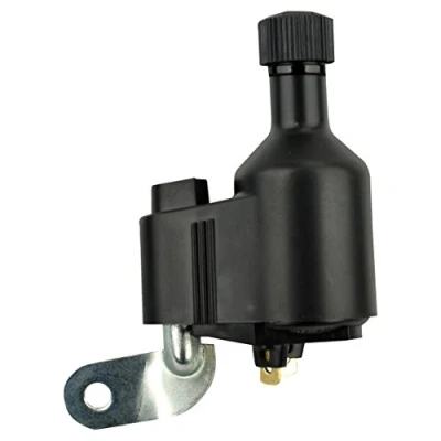 Afbeelding van Fischer Unisex overspanningsbeveiliging links 6 volt 3 watt dynamo, zwart, uni EU