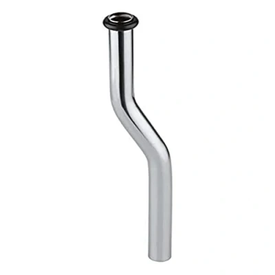 Afbeelding van Grohe urinoirspoelpijp spr.30mm 20 cmlang