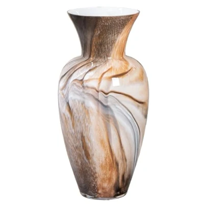 Afbeelding van GILDE Vloervaas Bodenvase &quot;Draga&quot; H. 65,0 cm (1 stuk)