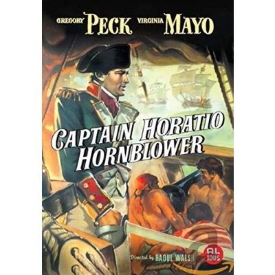 Afbeelding van CAPTAIN HORATIO HORNBLOWER /S DVD BI