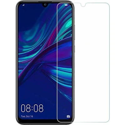 Afbeelding van Case2go Screenprotector voor Huawei P Smart 2019 Tempered Glass Case Friendly Transparant
