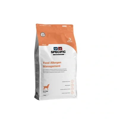 Afbeelding van Specific Food Allergen Management CDD HY Hond